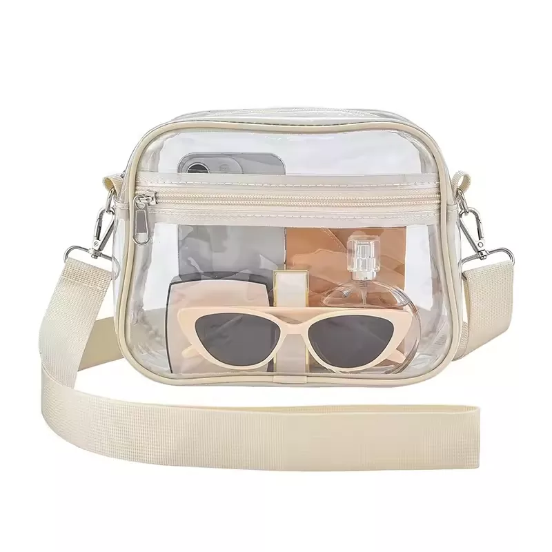 Tartós kültéri PVC Crossbody táska